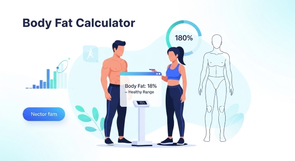 Body Fat calculator