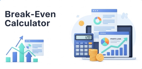 Break-Even Calculator