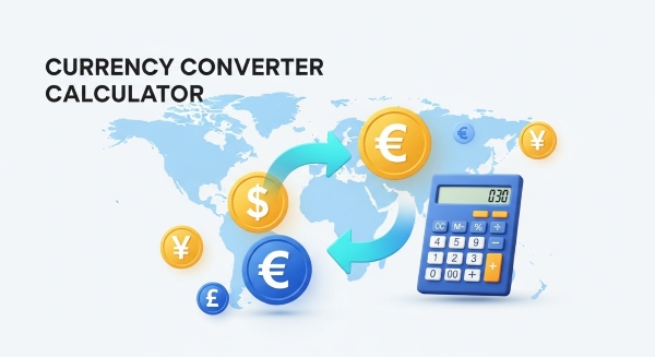 Currency Converter Calculator