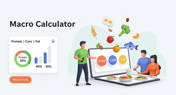 Online Macro Calculator