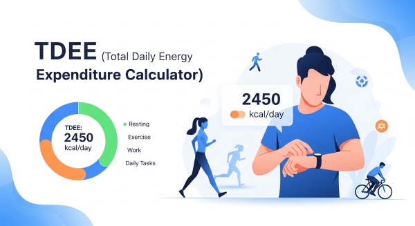 Online TDEE Calculator