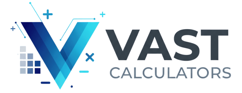 Vast Calculators logo