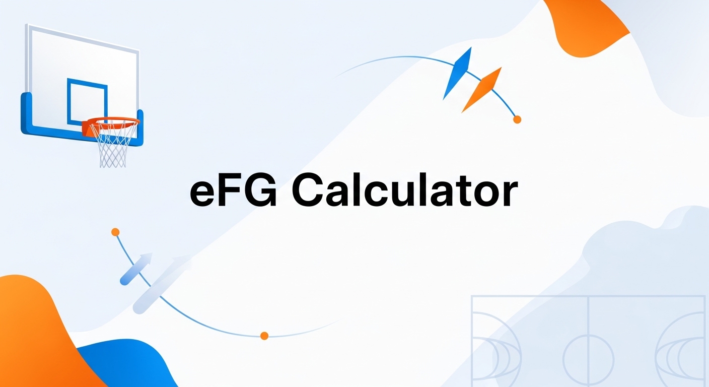 eFG Calculator